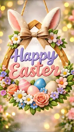 Happy easter
