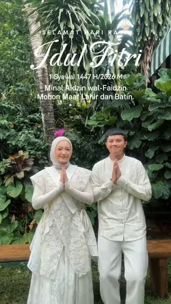 Trend Lebaran 2026