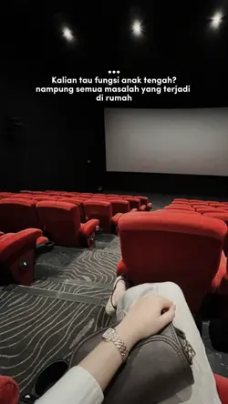 anak tengah