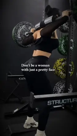 be a women 
