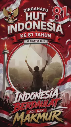 DIRGAHAYU REPUBLIK