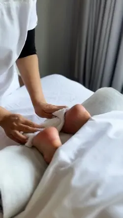 Relax glow spa