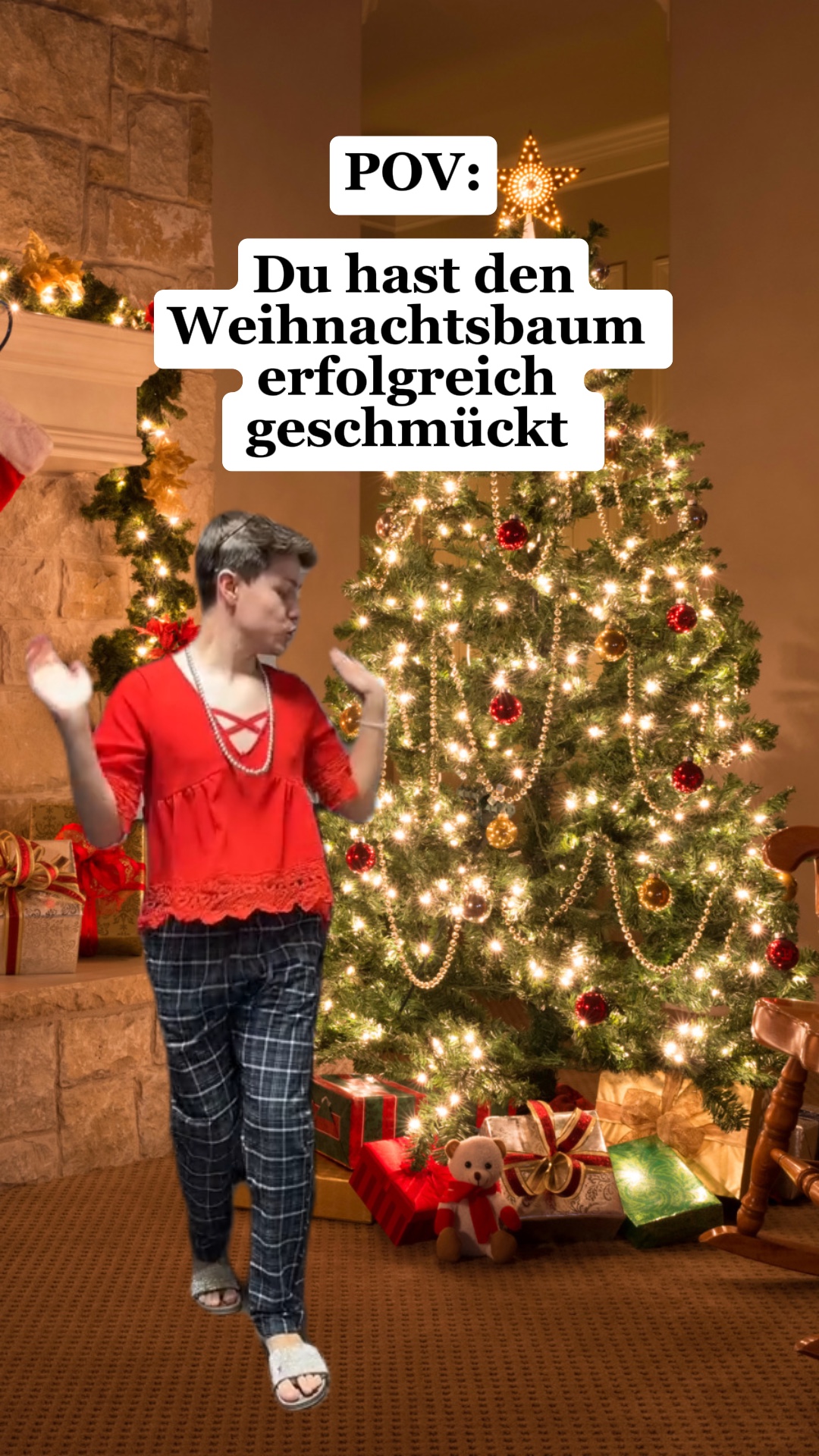 Marco Xmas Dance