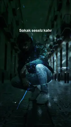 Cam Gibi Parlayan Efekt Dokunuşu