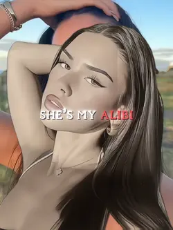 SHES MY ALIBI