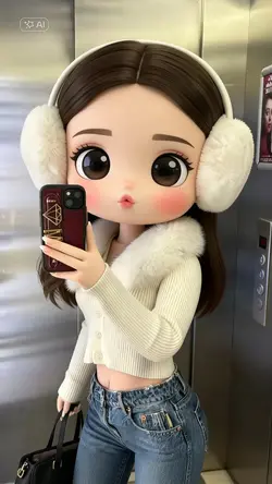 chibi vibe trend