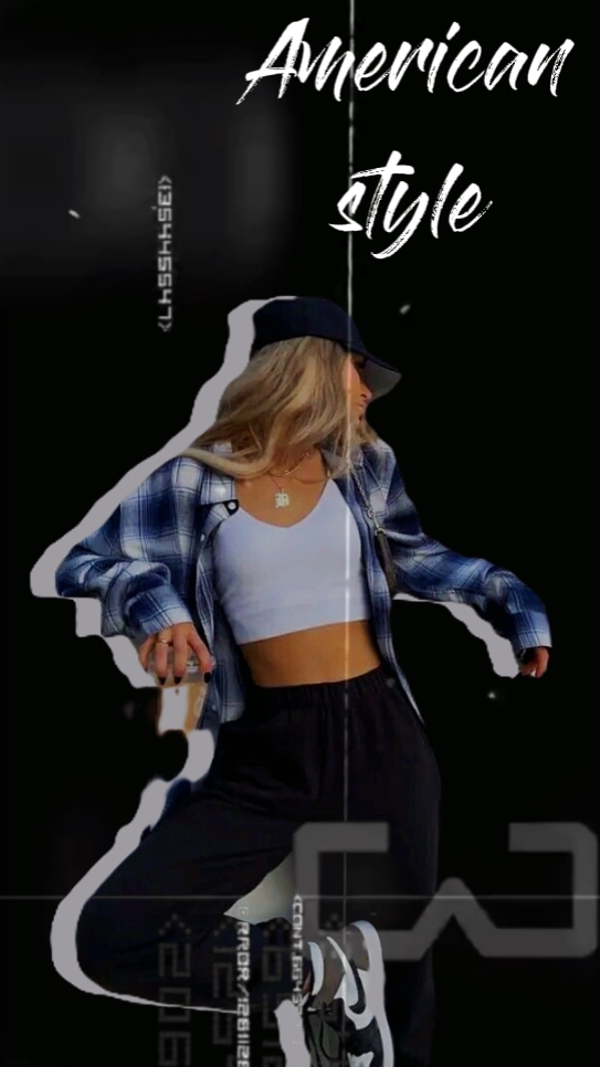 Style américain