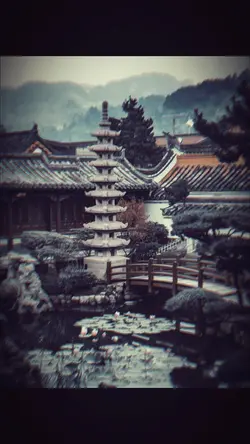兰花指捻 红尘似水