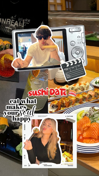 Sushi Date