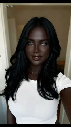 BLACK SKIN