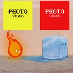 FIRE VS ICE