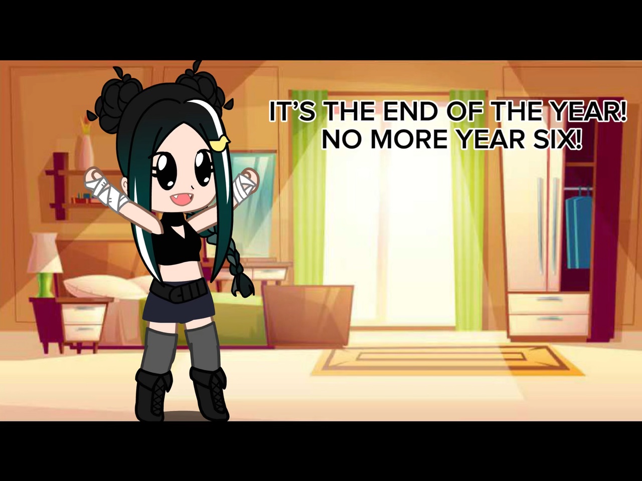 I’m gonna miss them