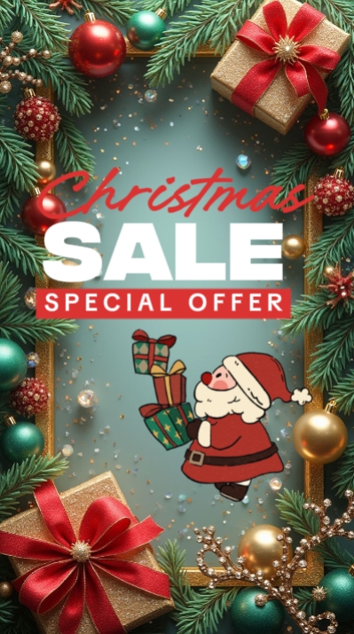 Christmas marketing 