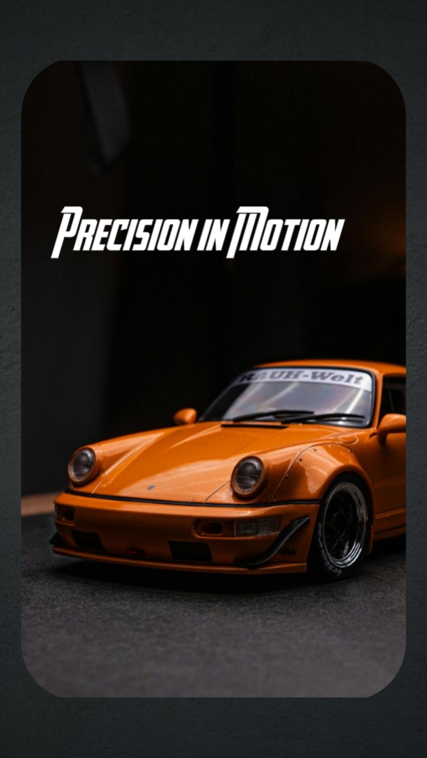 Porche promotion