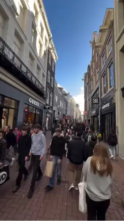 City vlog slowmotion