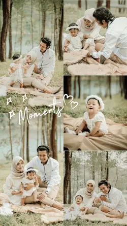 Family Moment
