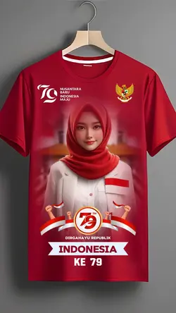 Kaos Agustusan 