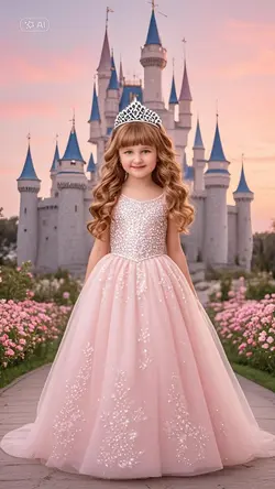 Princess Dress AI