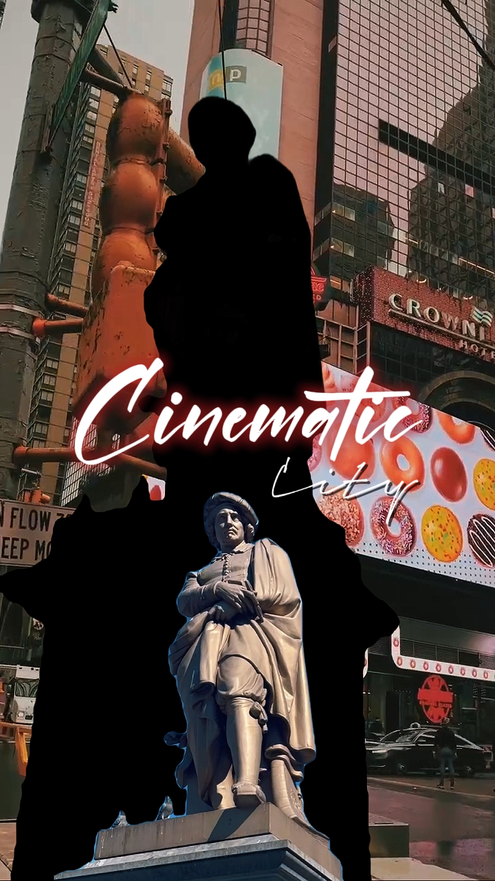 Cinematic city
