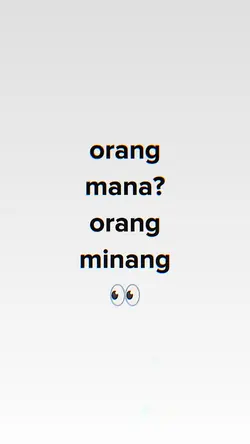 orang mana orang 