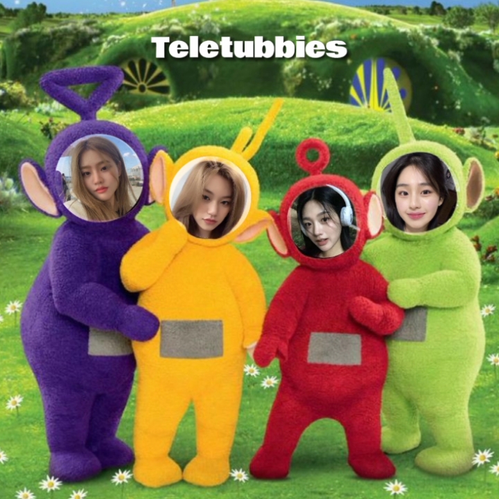 Teletubbies