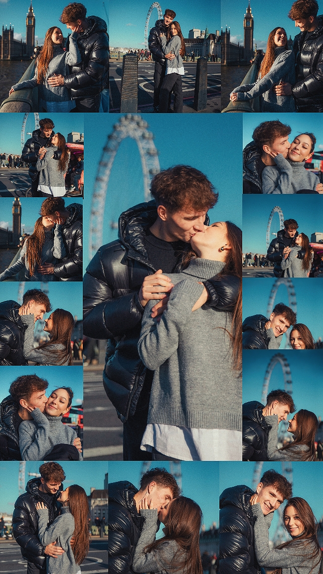 montage photo d'amour 