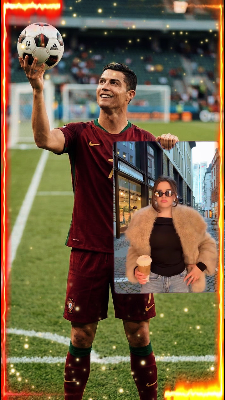 Ronaldo Collage