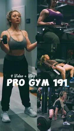 PRO GYM | 4 VIDEO