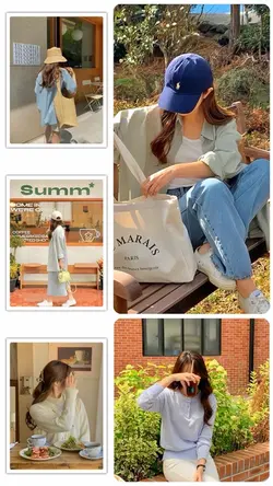 8Pic Frame Aesthetic