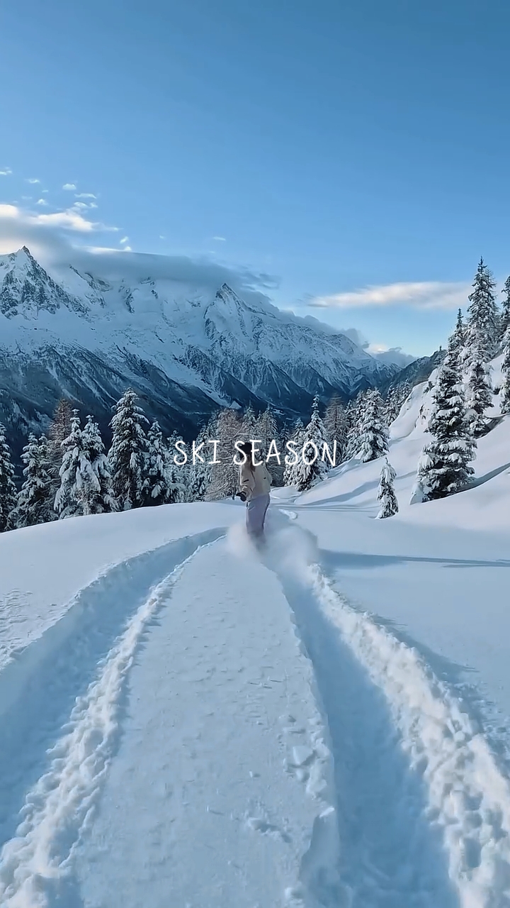 saison de ski