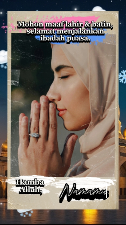 Ramadhan Ya Ramadhan