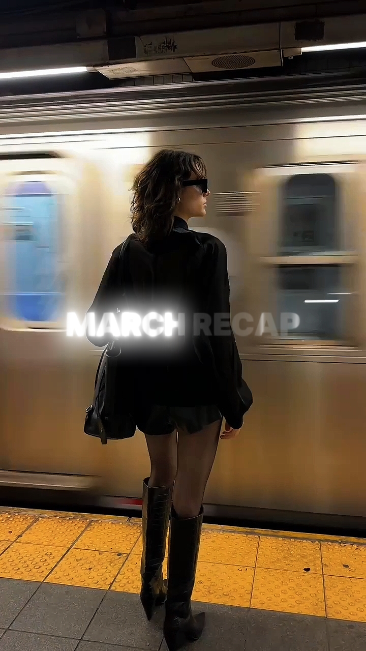 March recap 2026