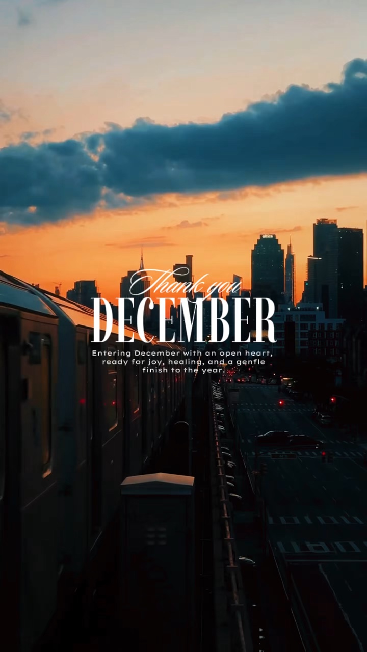 Gracias Diciembre
