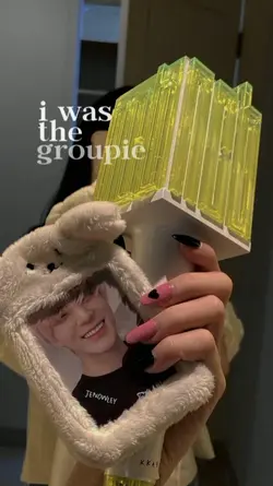 groupie