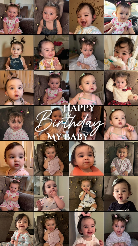 Feliz Aniversário