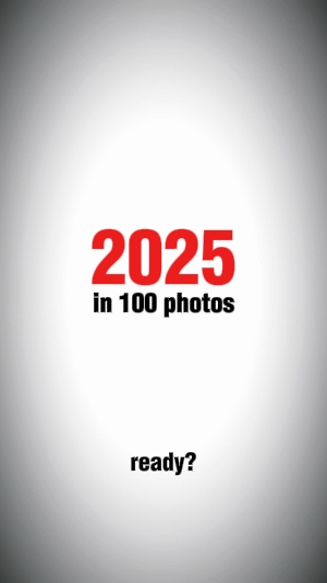 100 2025 FOTOS