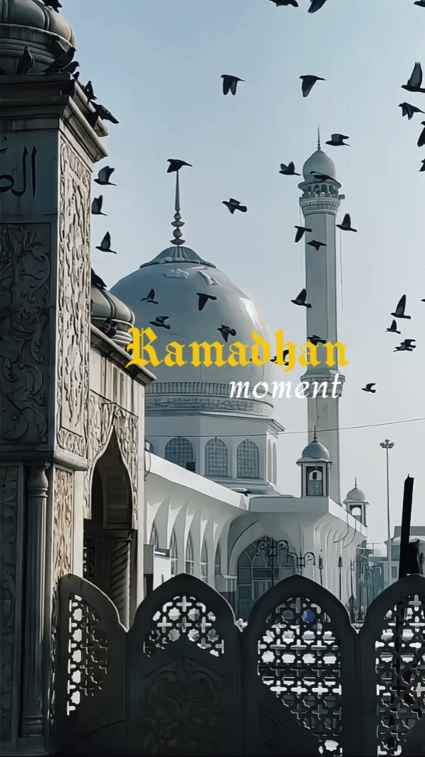 Momento ramadã