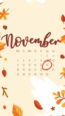 hbd 16 nov 2024