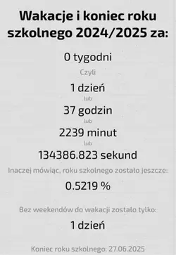 no wsm 2 dni ale za-