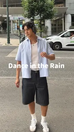 Dance in the Rain	