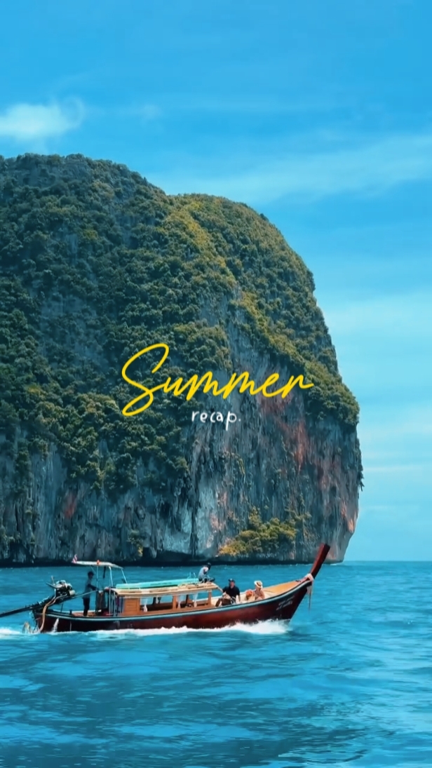 Sommer-Zusammenfassung