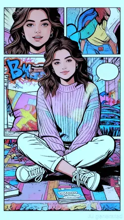 American Comic Art