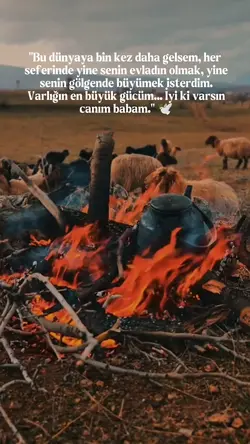 Canım Babam 