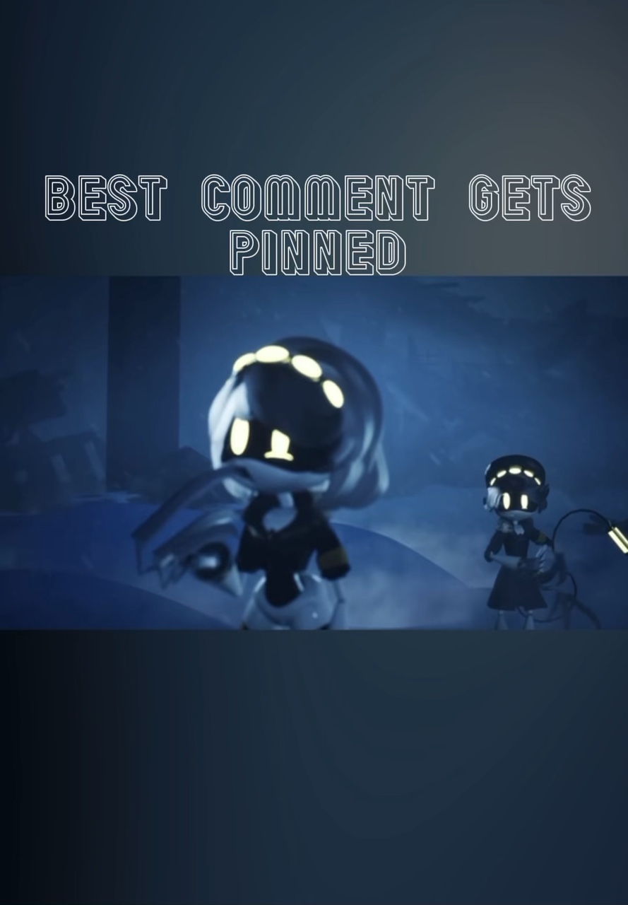 Best comment get pin