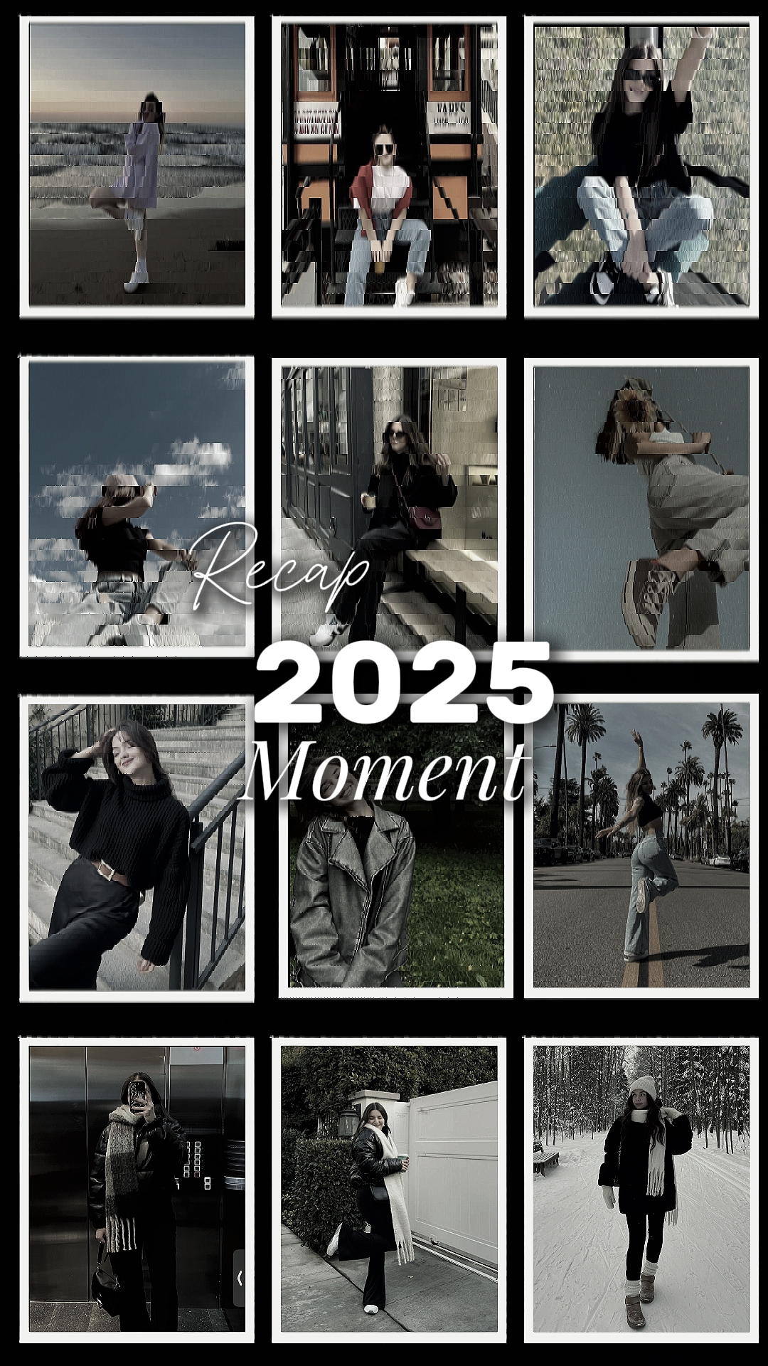 Récapitulatif du moment 2025