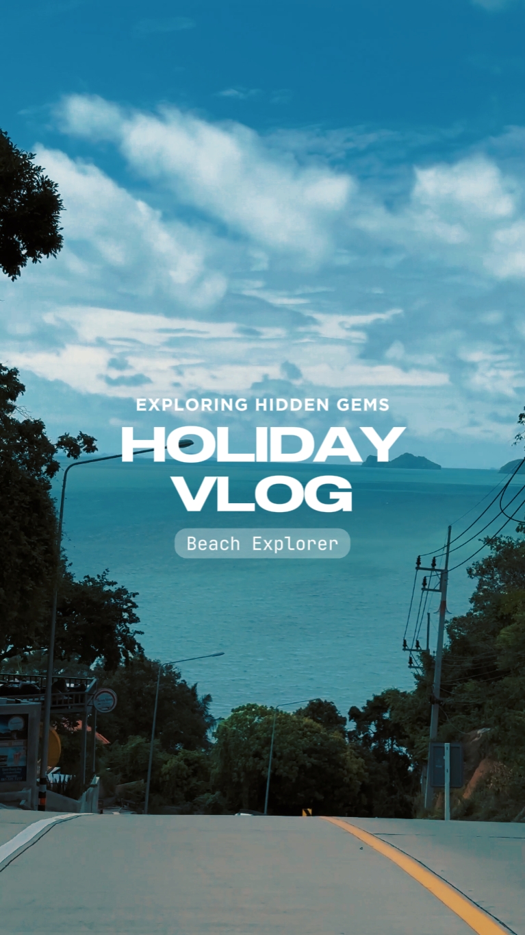 Holiday vlog