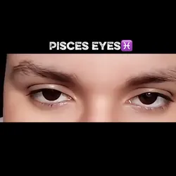 Pisces eyes