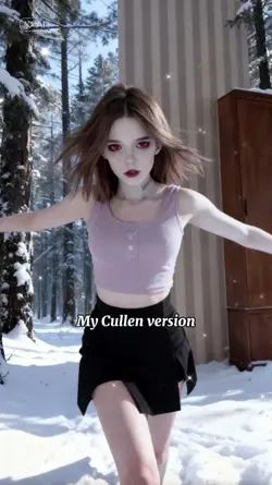 My Cullen version