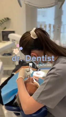 Vlog dr. Dentist