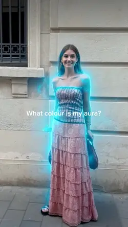 Colour of my aura? ✨